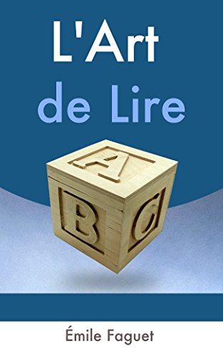 L’Art de LIRE (French Edition) - Epub + Converted pdf
